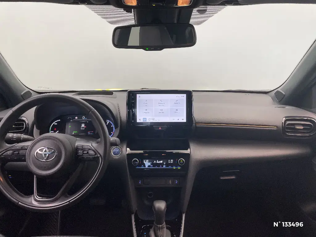 TOYOTA YARIS CROSS I - Miniature 6