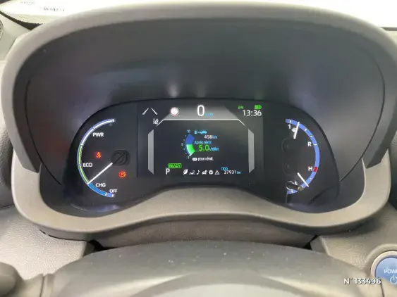 TOYOTA YARIS CROSS I - voiture d'occasion - Photo 12