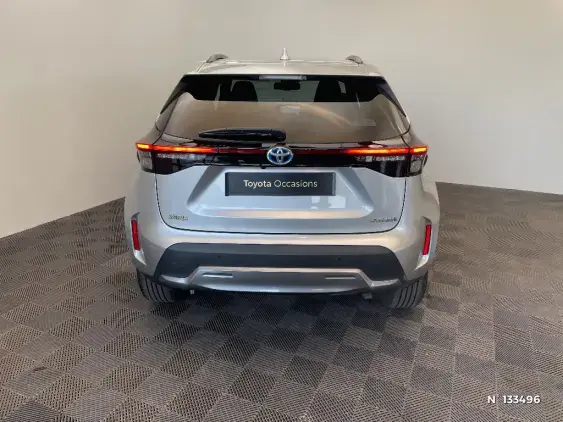 TOYOTA YARIS CROSS I - voiture d'occasion - Photo 6