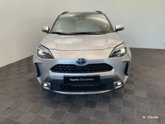 TOYOTA YARIS CROSS I - voiture d'occasion - Photo 3
