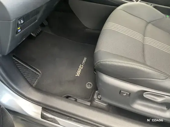 TOYOTA YARIS CROSS I - voiture d'occasion - Photo 28