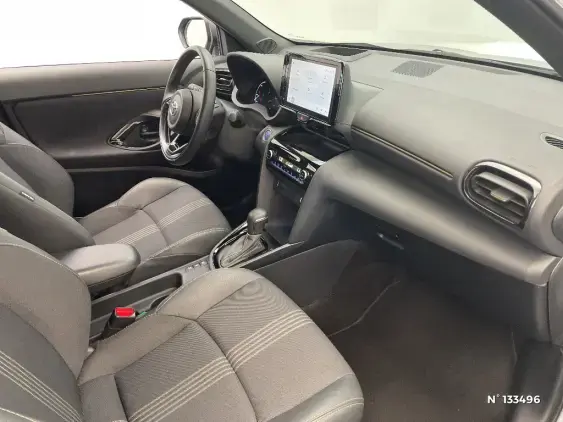 TOYOTA YARIS CROSS I - voiture d'occasion - Photo 10