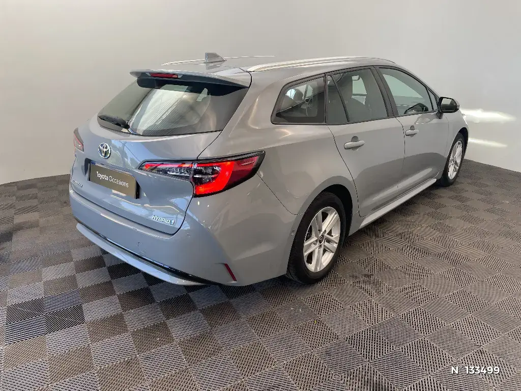 TOYOTA COROLLA XII - Miniature 2
