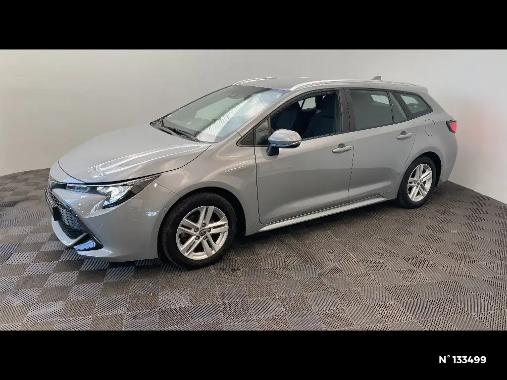 TOYOTA COROLLA XII - Miniature 4