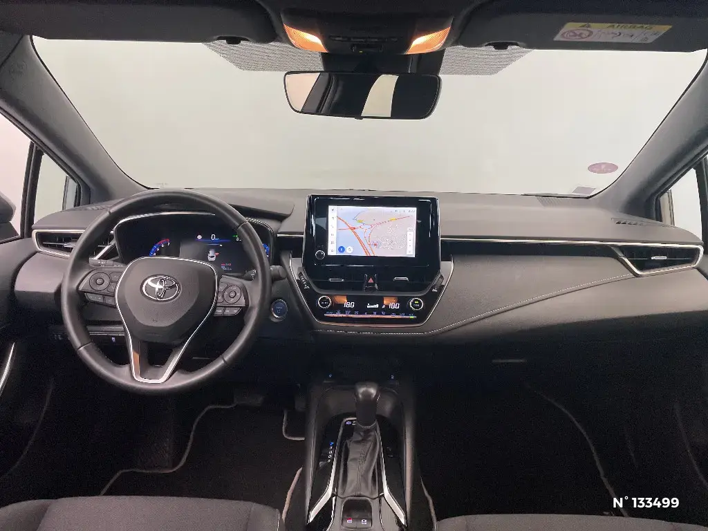 TOYOTA COROLLA XII - Miniature 6