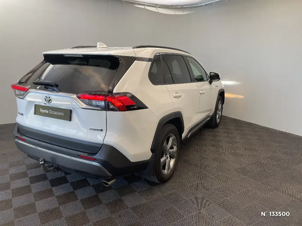 TOYOTA RAV4 V - Miniature 2