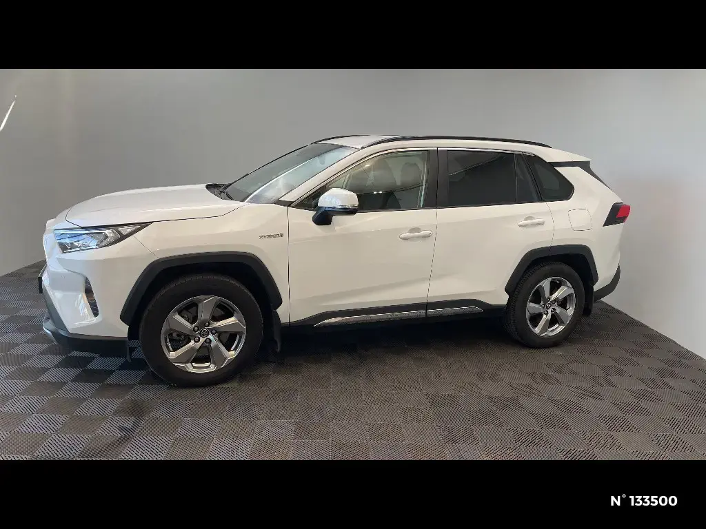 TOYOTA RAV4 V - Miniature 4