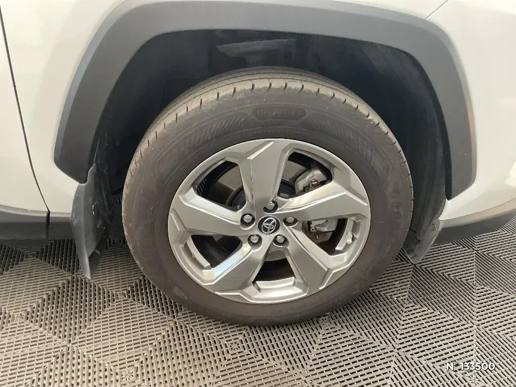 TOYOTA RAV4 V - Miniature 5