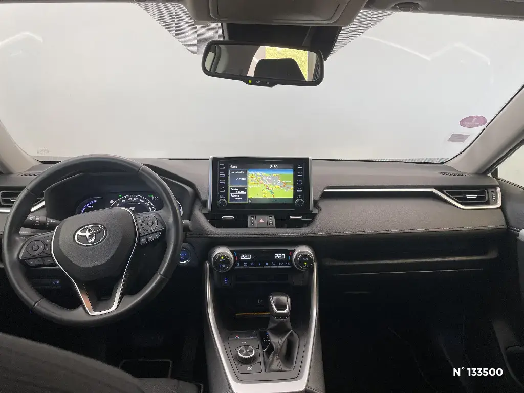 TOYOTA RAV4 V - Miniature 6