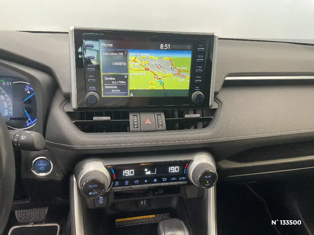 TOYOTA RAV4 V - Miniature 7