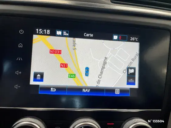 RENAULT KADJAR - voiture d'occasion - Photo 37