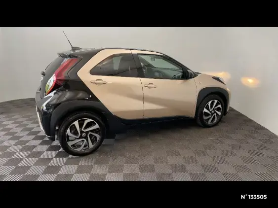 TOYOTA AYGO X - voiture d'occasion - Photo 5