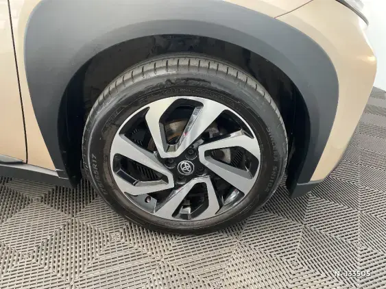 TOYOTA AYGO X - voiture d'occasion - Photo 8