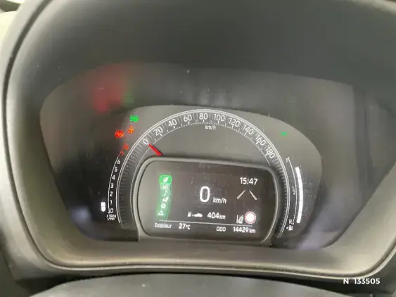 TOYOTA AYGO X - voiture d'occasion - Photo 12