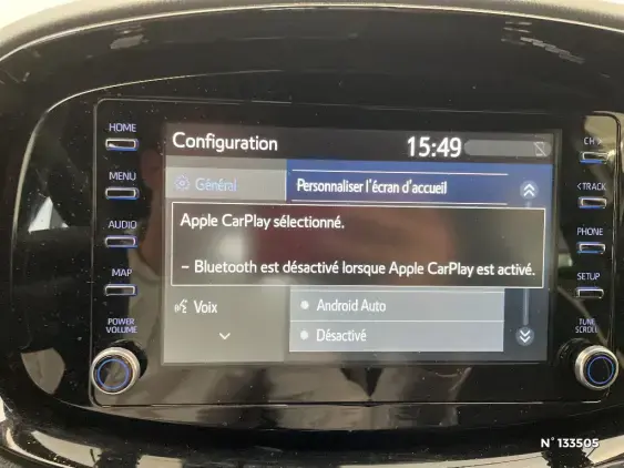 TOYOTA AYGO X - voiture d'occasion - Photo 41
