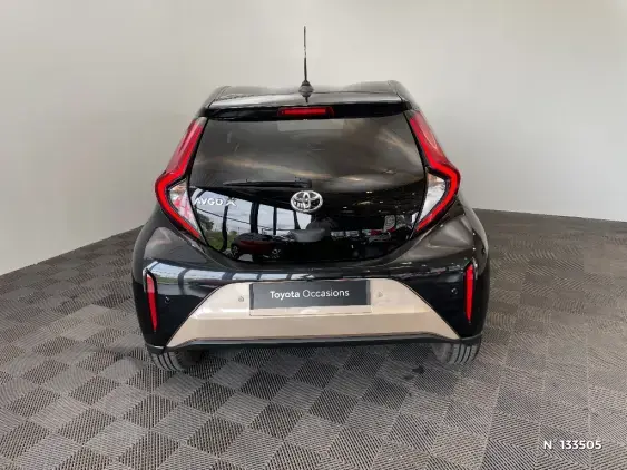 TOYOTA AYGO X - voiture d'occasion - Photo 6