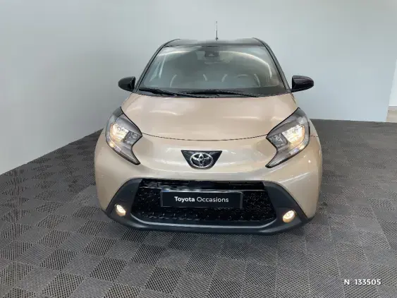 TOYOTA AYGO X - voiture d'occasion - Photo 3