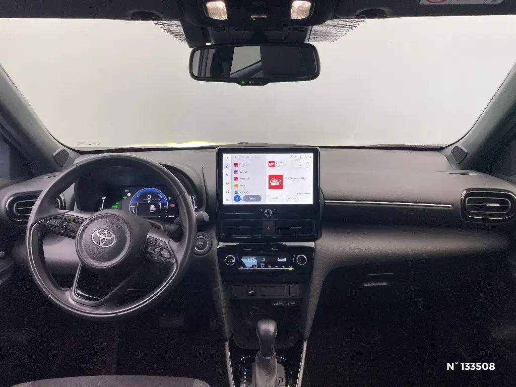 TOYOTA YARIS CROSS I - Miniature 6