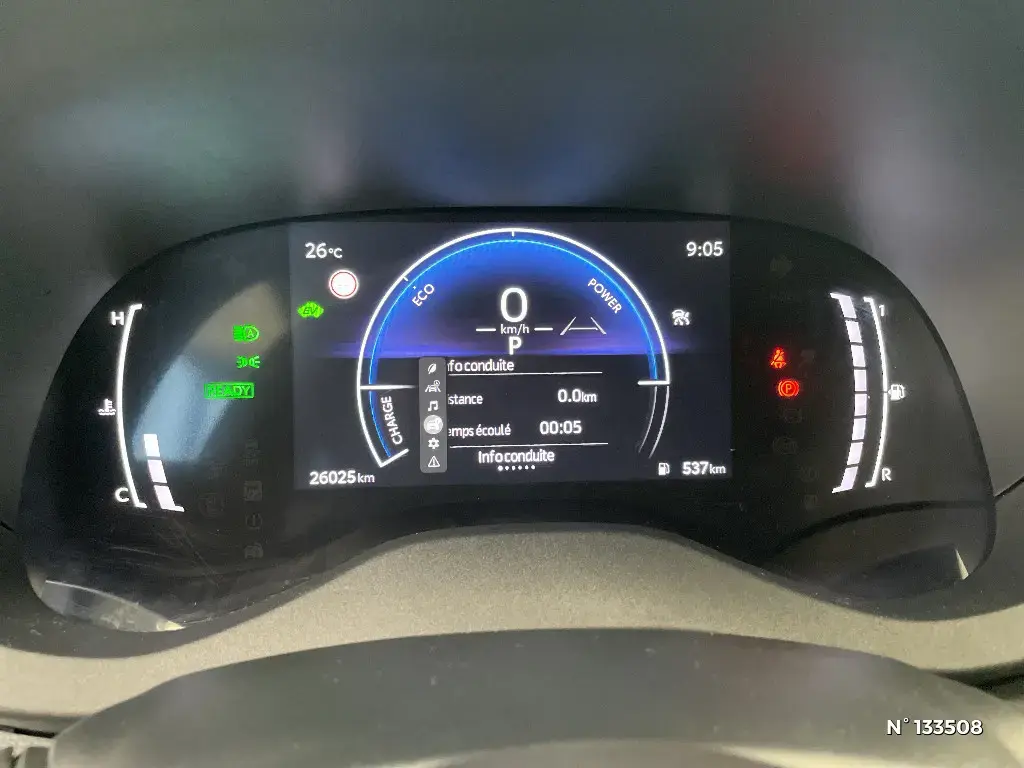 TOYOTA YARIS CROSS I - Miniature 8