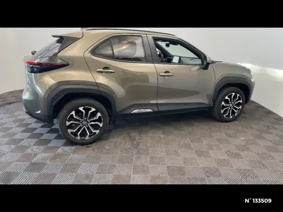 TOYOTA YARIS CROSS I - voiture d'occasion - Photo 5