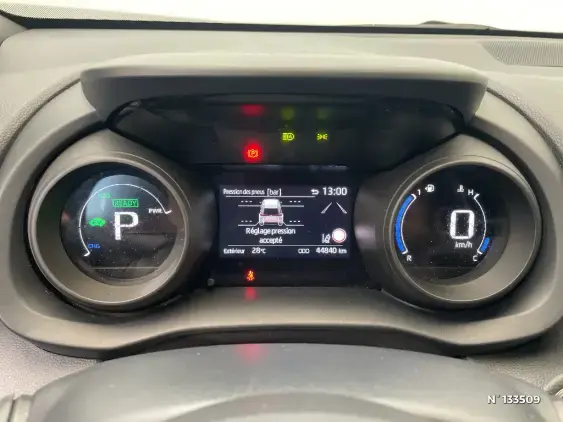 TOYOTA YARIS CROSS I - voiture d'occasion - Photo 12