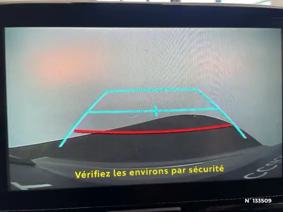 TOYOTA YARIS CROSS I - voiture d'occasion - Photo 14