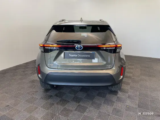 TOYOTA YARIS CROSS I - voiture d'occasion - Photo 6