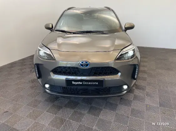 TOYOTA YARIS CROSS I - voiture d'occasion - Photo 3