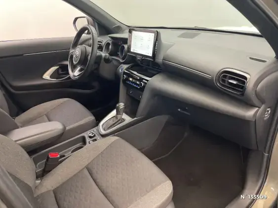 TOYOTA YARIS CROSS I - voiture d'occasion - Photo 10