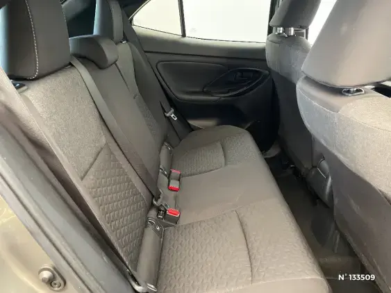 TOYOTA YARIS CROSS I - voiture d'occasion - Photo 11