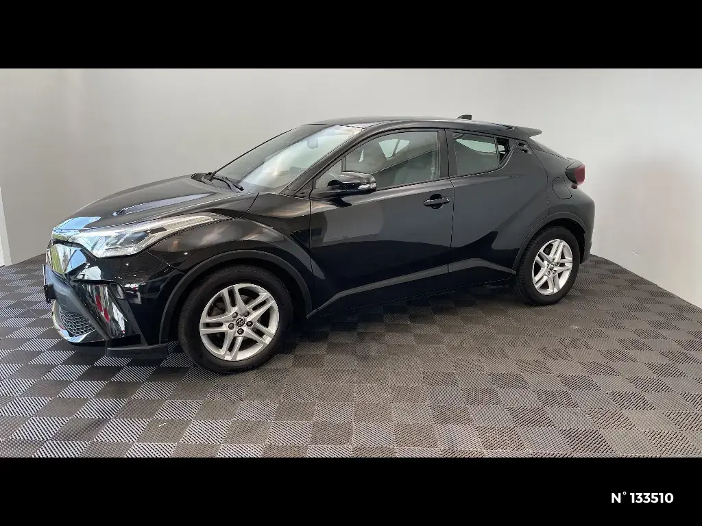 TOYOTA C-HR - Miniature 4
