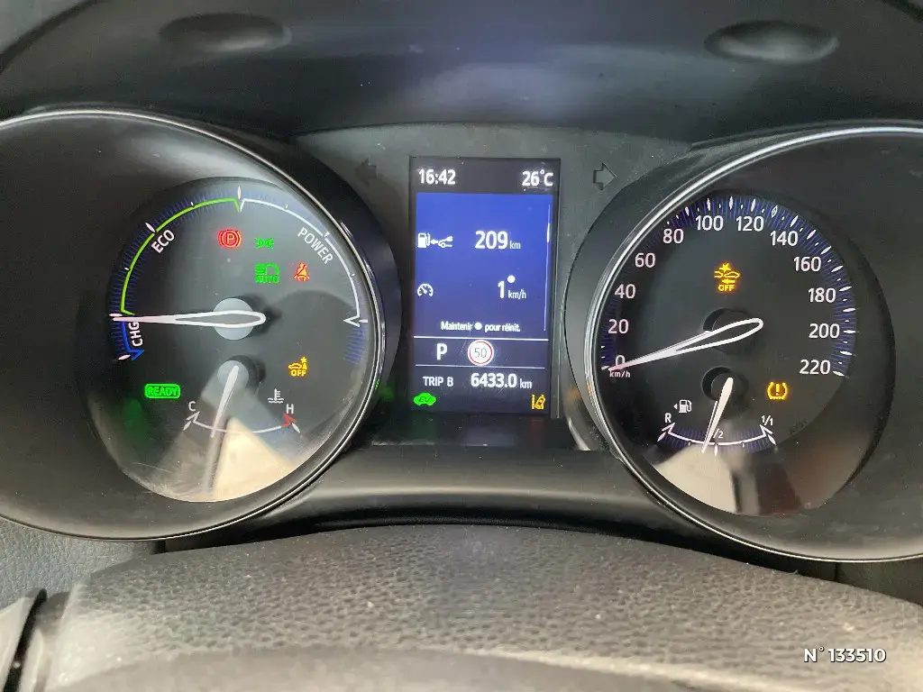 TOYOTA C-HR - Miniature 8