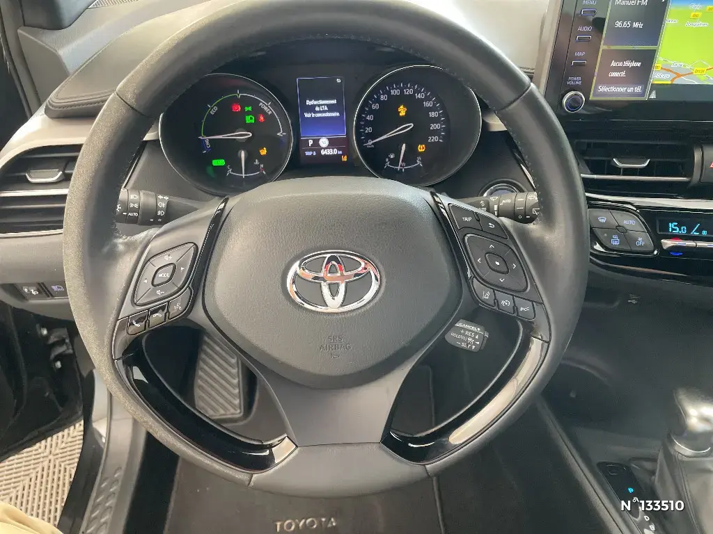 TOYOTA C-HR - Miniature 15