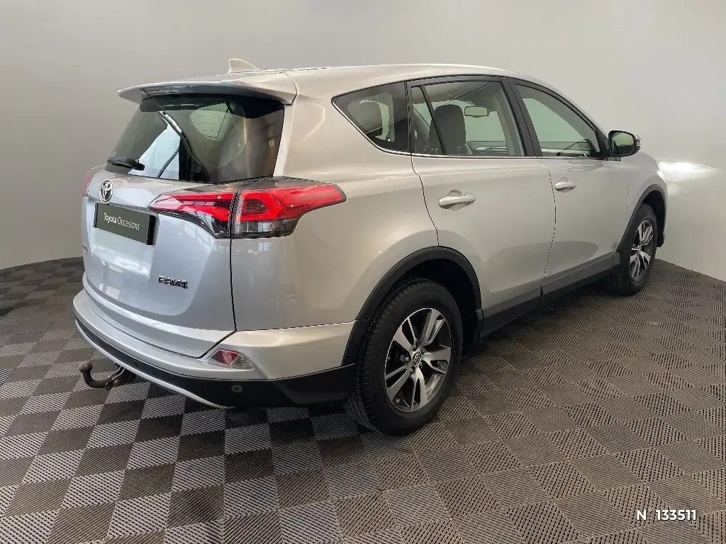 TOYOTA RAV4 IV - Miniature 2