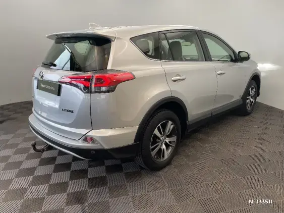 TOYOTA RAV4 IV - voiture d'occasion - Photo 4