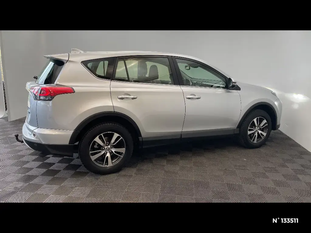 TOYOTA RAV4 IV - Miniature 3