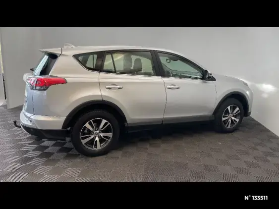 TOYOTA RAV4 IV - voiture d'occasion - Photo 5