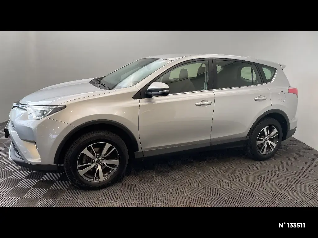 TOYOTA RAV4 IV - Miniature 4