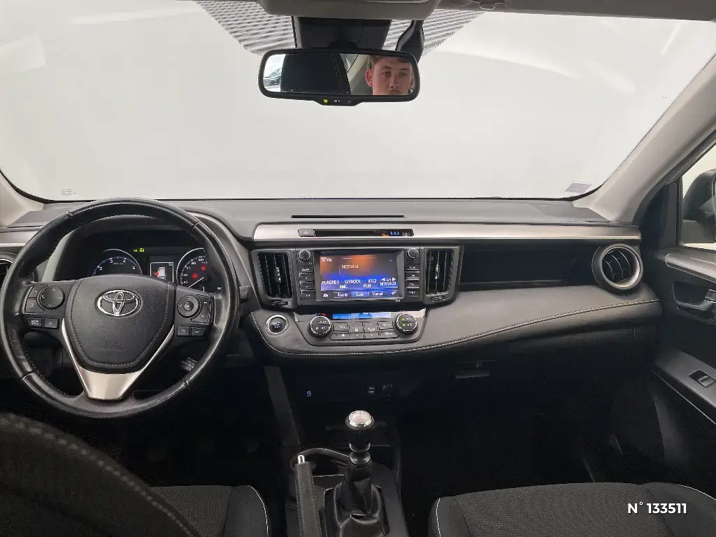 TOYOTA RAV4 IV - Miniature 6