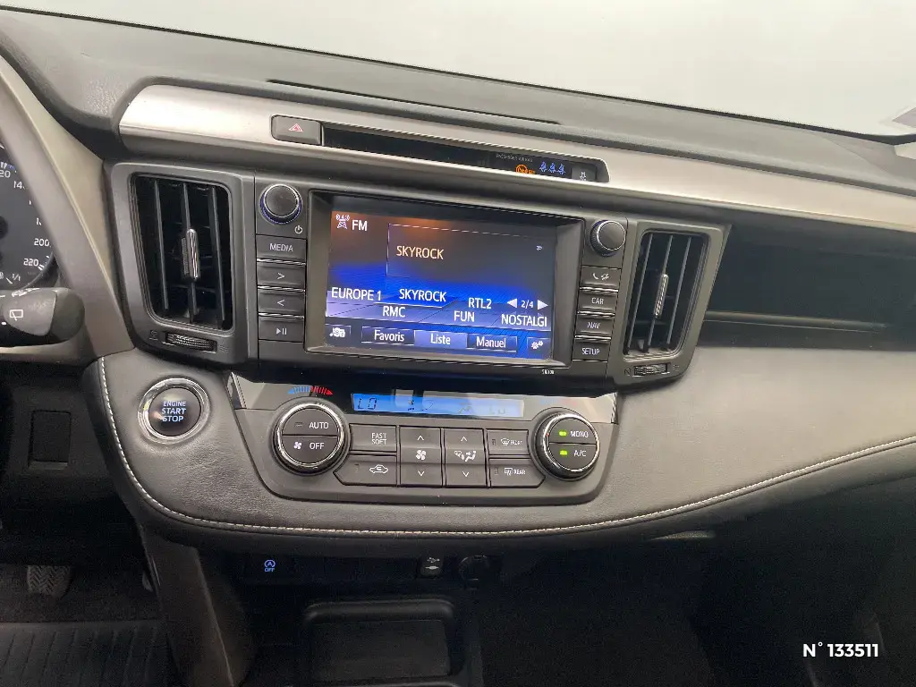 TOYOTA RAV4 IV - Miniature 7
