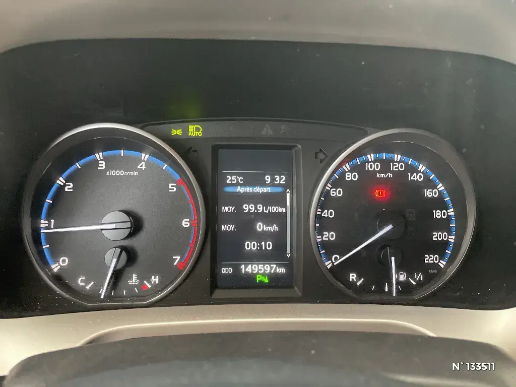 TOYOTA RAV4 IV - Miniature 8