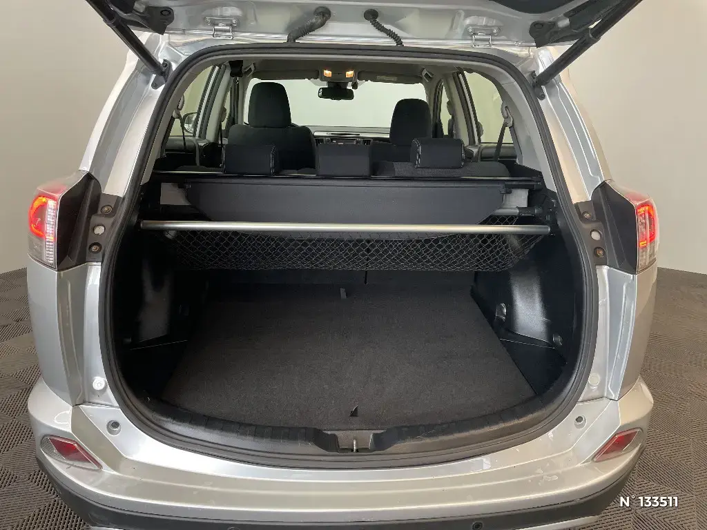 TOYOTA RAV4 IV - Miniature 10