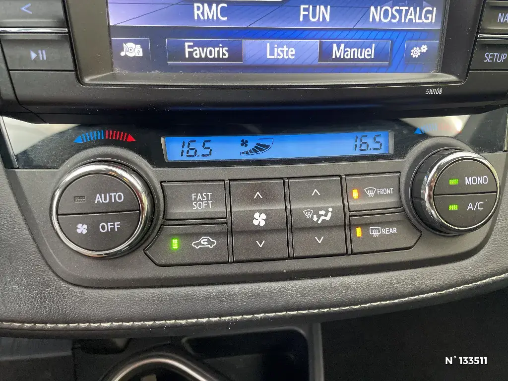 TOYOTA RAV4 IV - Miniature 18