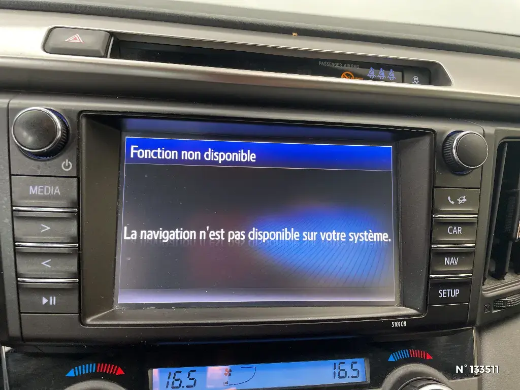 TOYOTA RAV4 IV - Miniature 20