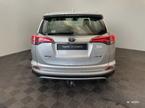 TOYOTA RAV4 IV - voiture d'occasion - Photo 6