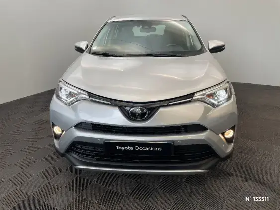 TOYOTA RAV4 IV - voiture d'occasion - Photo 3