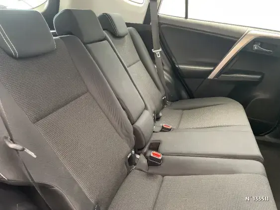 TOYOTA RAV4 IV - voiture d'occasion - Photo 11