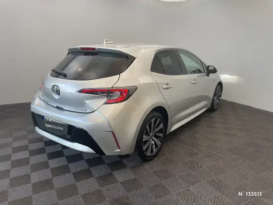 TOYOTA COROLLA XII - voiture d'occasion - Photo 4