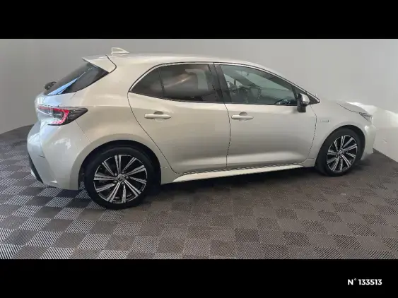 TOYOTA COROLLA XII - voiture d'occasion - Photo 5