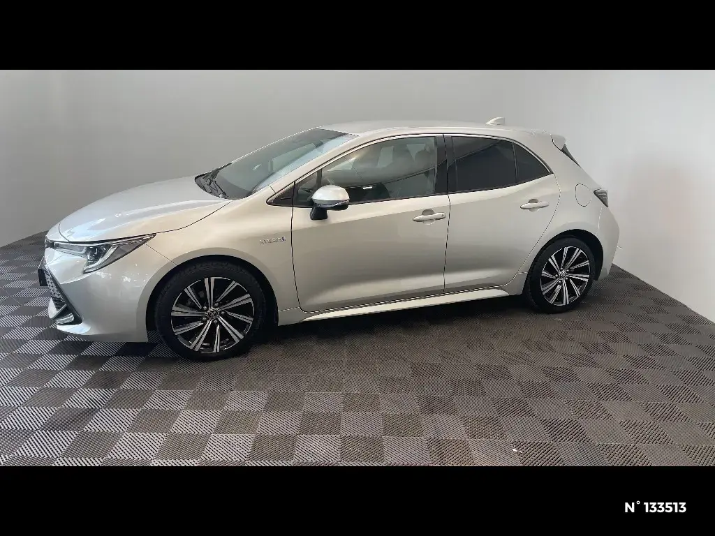 TOYOTA COROLLA XII - Miniature 4